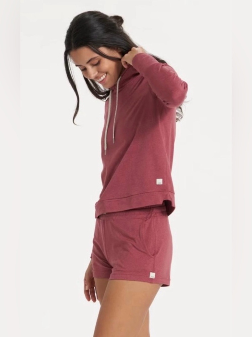 VUORI Halo Essential Hoodie, size S - Picture 6 of 6